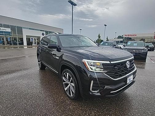 2026 Volkswagen Atlas 2.0T SEL Premium R-Line 4MOTION