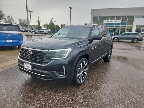 2026 Volkswagen Atlas 2.0T SEL Premium R-Line 4MOTION