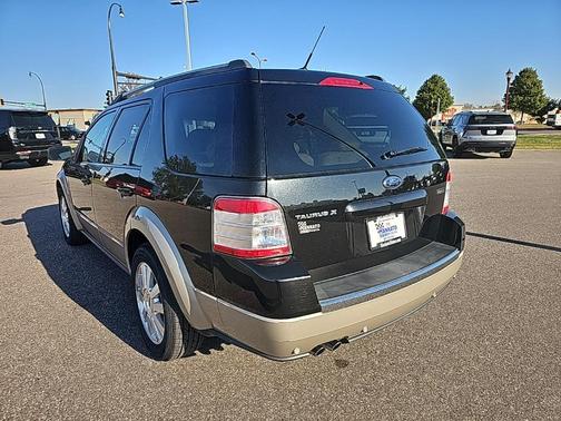2009 Ford Taurus X Eddie Bauer