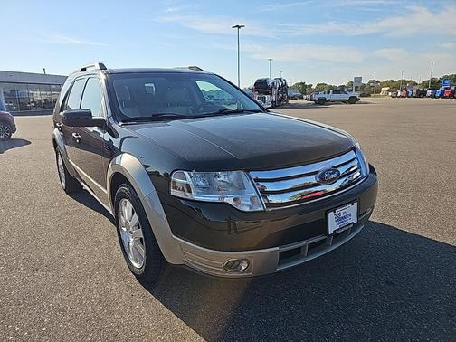 2009 Ford Taurus X Eddie Bauer
