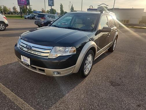 2009 Ford Taurus X Eddie Bauer