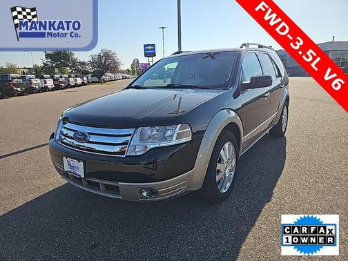 2009 Ford Taurus X Eddie Bauer