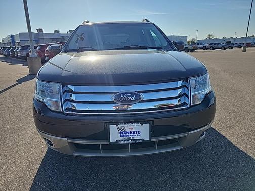 2009 Ford Taurus X Eddie Bauer