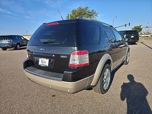 2009 Ford Taurus X Eddie Bauer