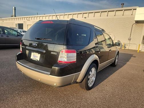 2009 Ford Taurus X Eddie Bauer