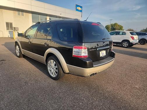 2009 Ford Taurus X Eddie Bauer