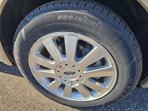 2009 Ford Taurus X Eddie Bauer