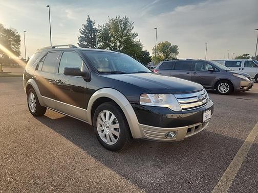 2009 Ford Taurus X Eddie Bauer