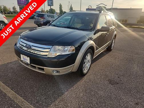 2009 Ford Taurus X Eddie Bauer