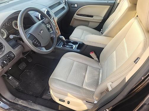 2009 Ford Taurus X Eddie Bauer