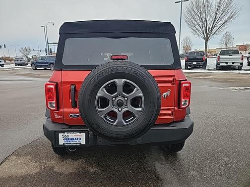 2024 Ford Bronco Big Bend