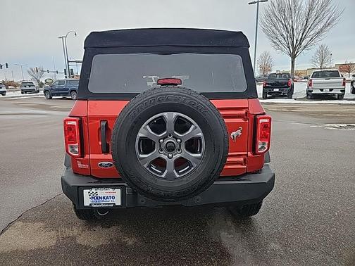 2024 Ford Bronco Big Bend