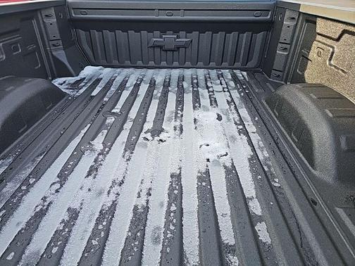 2026 Chevrolet Silverado 3500 LTZ