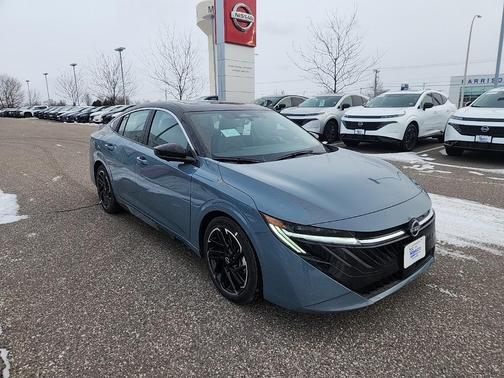 2026 Nissan Sentra SR