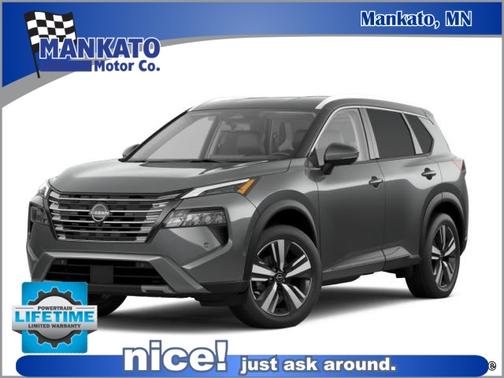 2025 Nissan Rogue SL