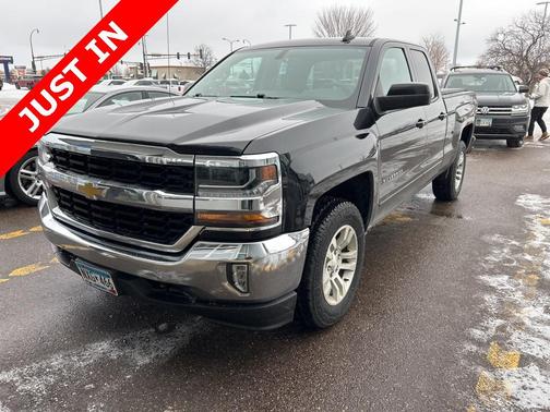 2016 Chevrolet Silverado 1500 1LT