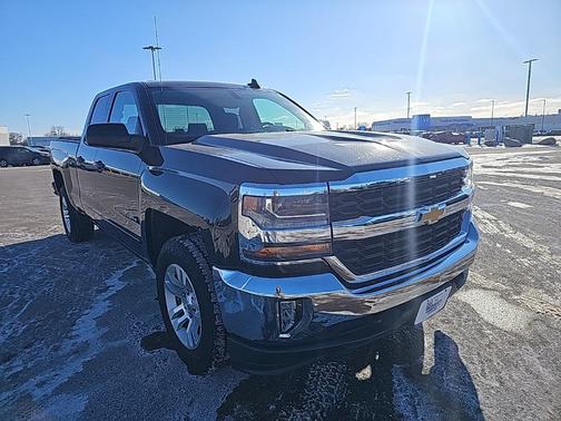 2016 Chevrolet Silverado 1500 1LT