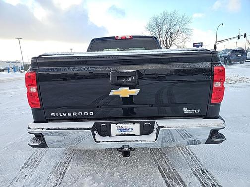 2016 Chevrolet Silverado 1500 1LT