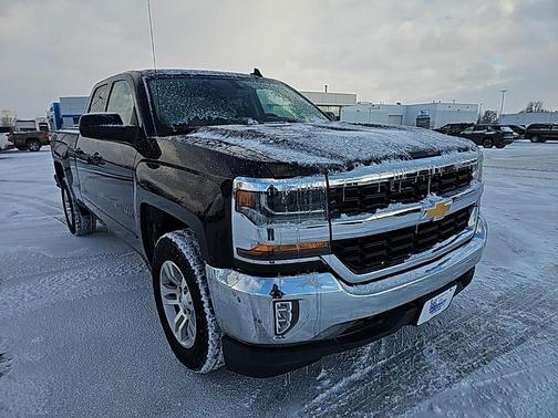 2016 Chevrolet Silverado 1500 1LT