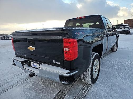 2016 Chevrolet Silverado 1500 1LT