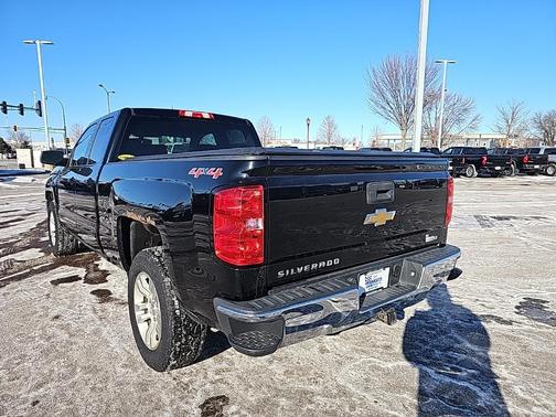 2016 Chevrolet Silverado 1500 1LT