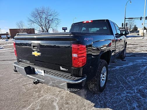 2016 Chevrolet Silverado 1500 1LT