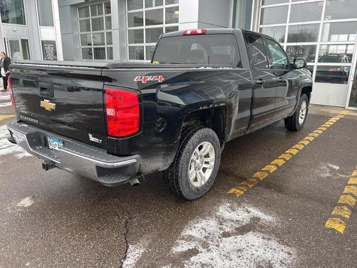 2016 Chevrolet Silverado 1500 1LT