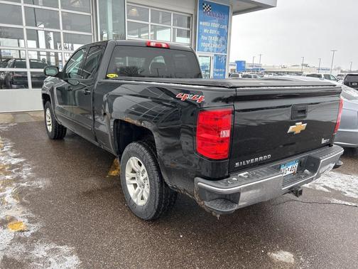 2016 Chevrolet Silverado 1500 1LT