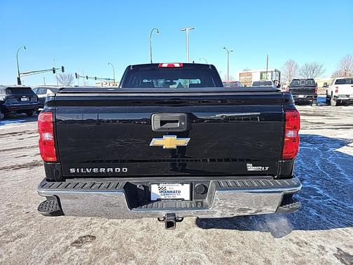 2016 Chevrolet Silverado 1500 1LT