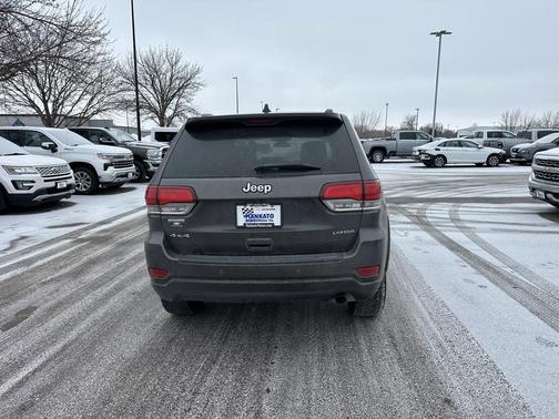 2021 Jeep Grand Cherokee Laredo