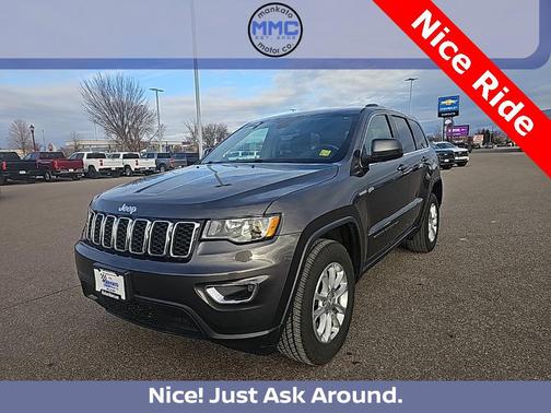 2021 Jeep Grand Cherokee Laredo