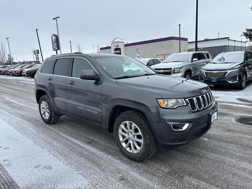 2021 Jeep Grand Cherokee Laredo
