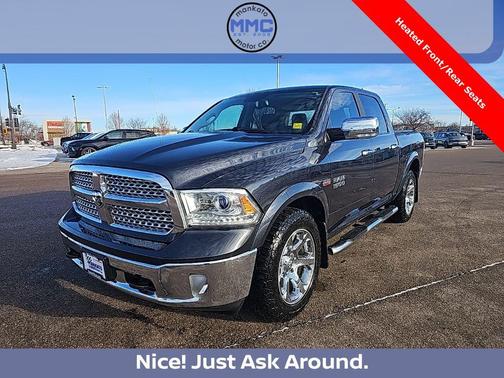 2017 RAM 1500 Laramie