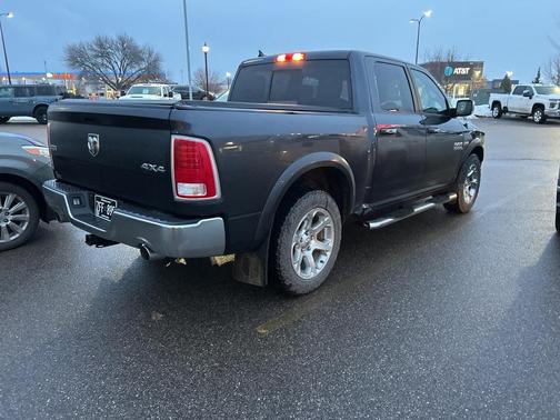 2017 RAM 1500 Laramie