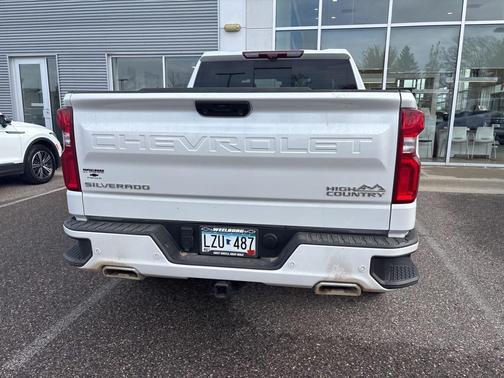 2024 Chevrolet Silverado 1500 High Country