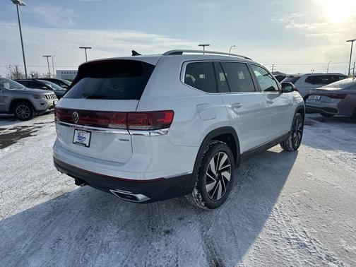 2026 Volkswagen Atlas 2.0T SEL