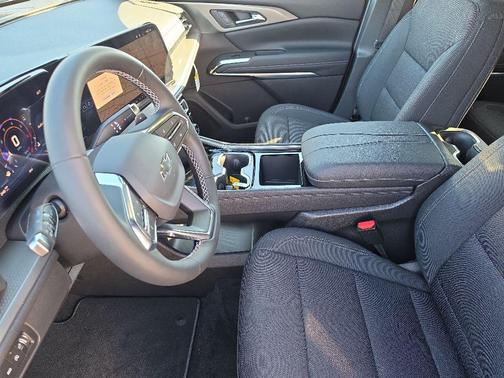 Lakeshore Blue 2026 Chevrolet Traverse LT