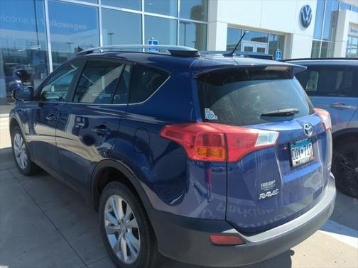 2014 Toyota RAV4 Limited