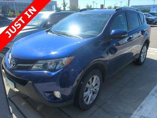 2014 Toyota RAV4 Limited