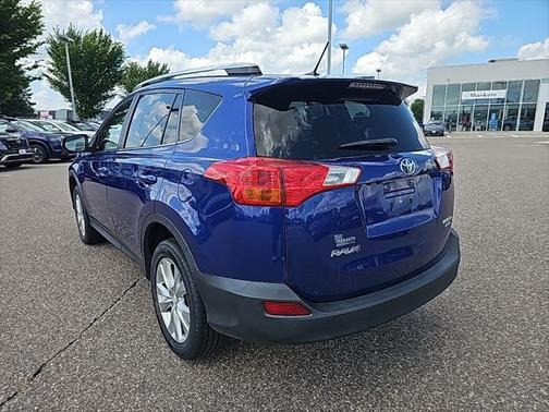 2014 Toyota RAV4 Limited