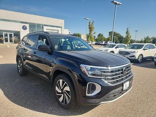2026 Volkswagen Atlas 2.0T SE w/Technology 4MOTION