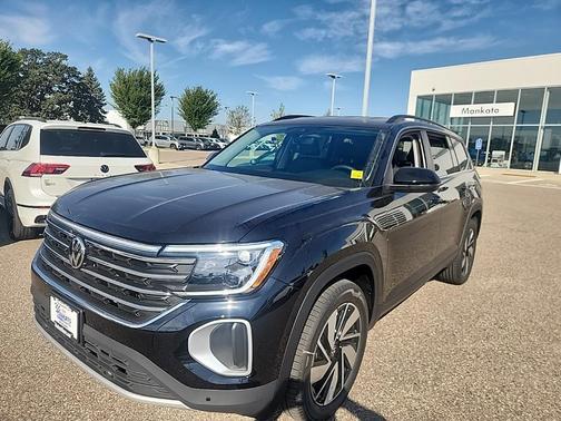 2026 Volkswagen Atlas 2.0T SE w/Technology 4MOTION