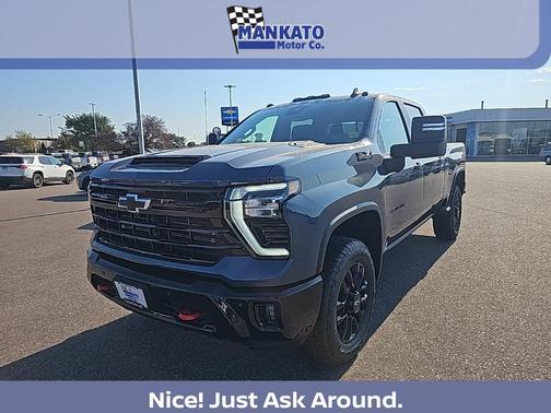 2026 Chevrolet Silverado 3500 LT