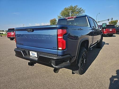 2026 Chevrolet Silverado 3500 LT