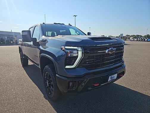 2026 Chevrolet Silverado 3500 LT
