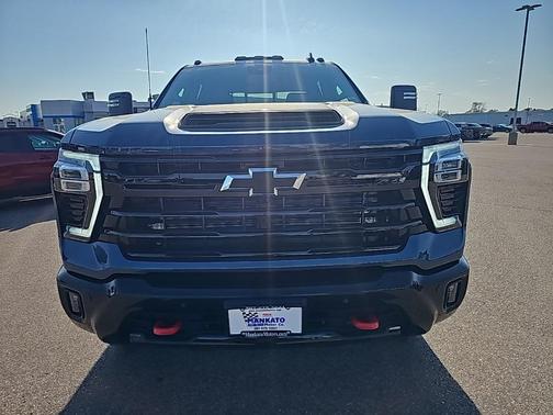 2026 Chevrolet Silverado 3500 LT