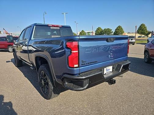 2026 Chevrolet Silverado 3500 LT