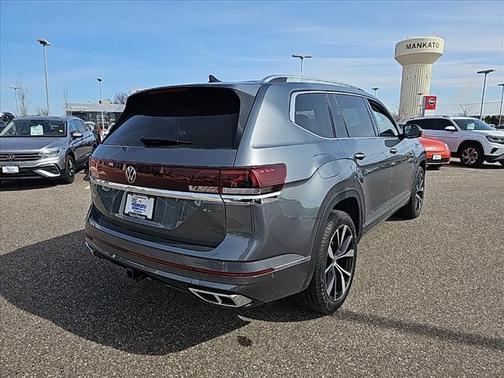 2025 Volkswagen Atlas 2.0T SEL Premium R-Line 4MOTION