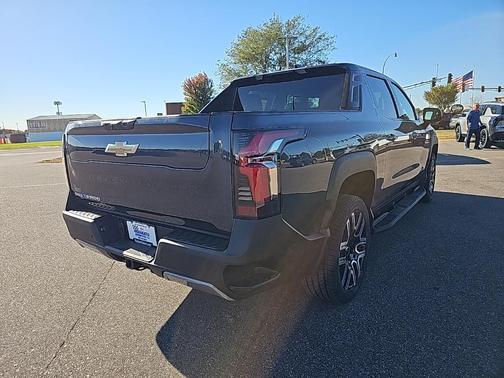 2026 Chevrolet Silverado EV LT