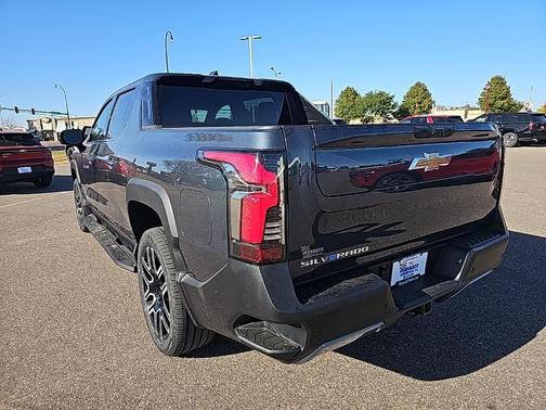 2026 Chevrolet Silverado EV LT